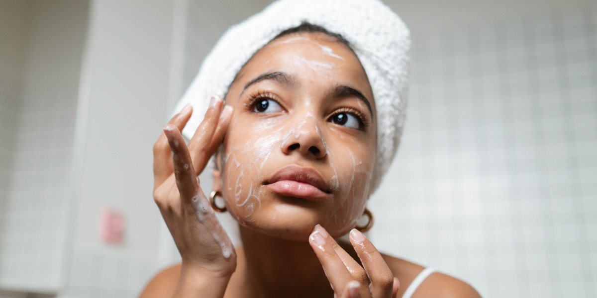 Are You Washing Your Face Wrong?