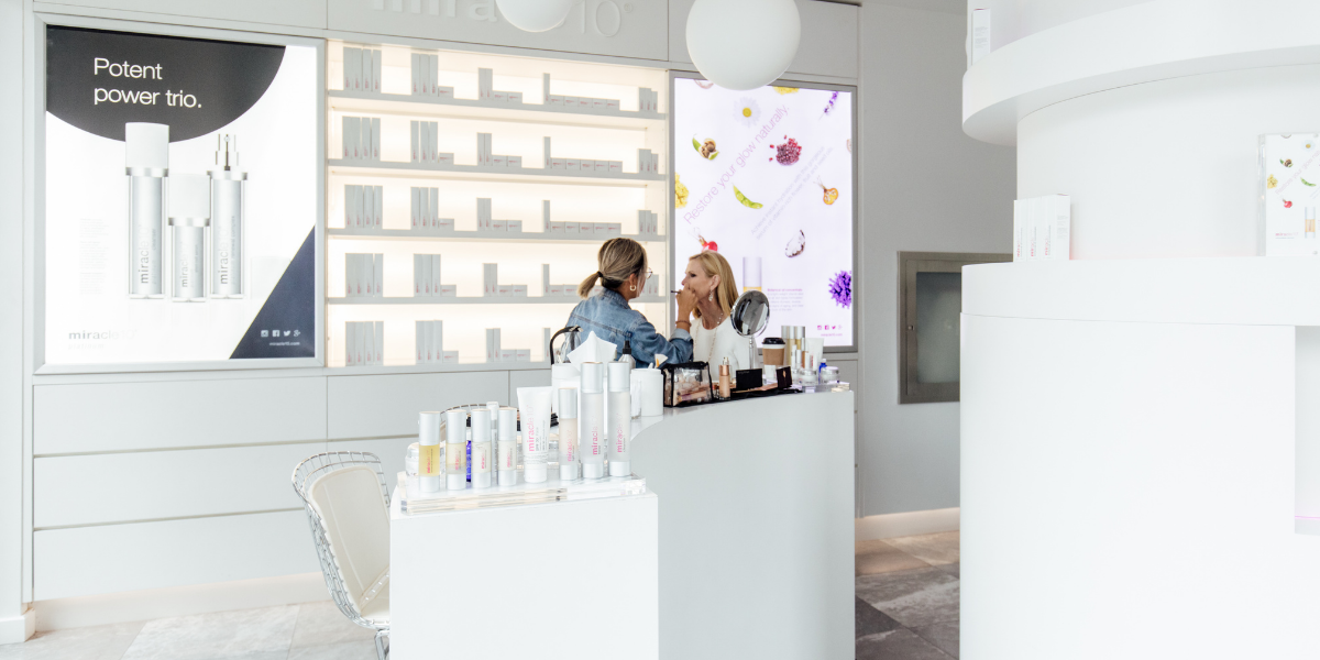 Longtime Glow Getters