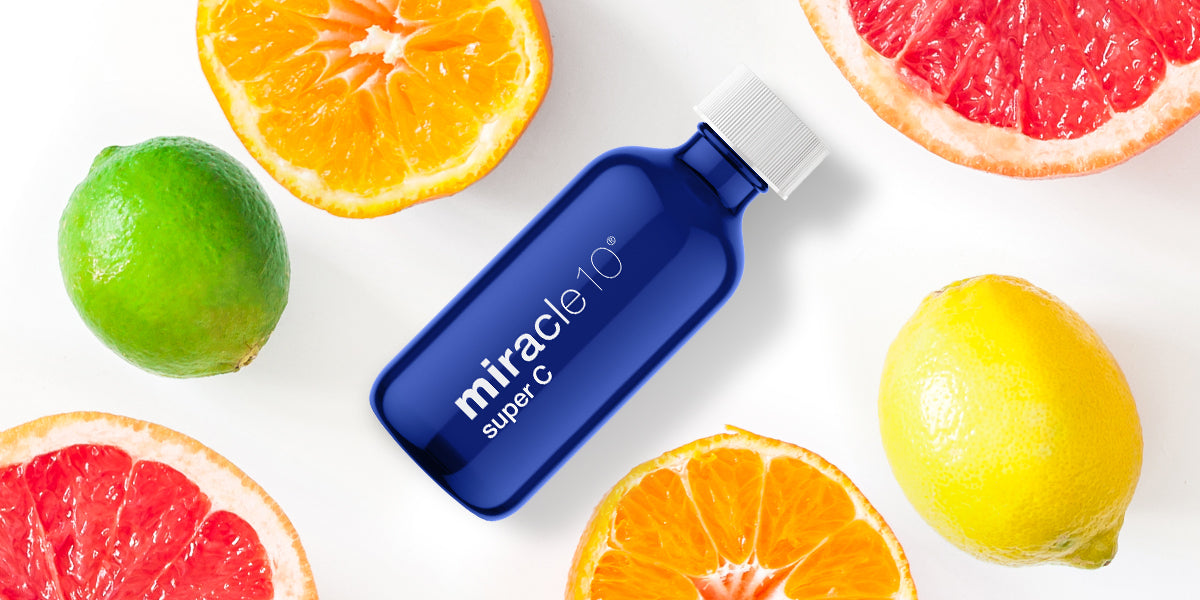 Ingredient Spotlight: Vitamin C