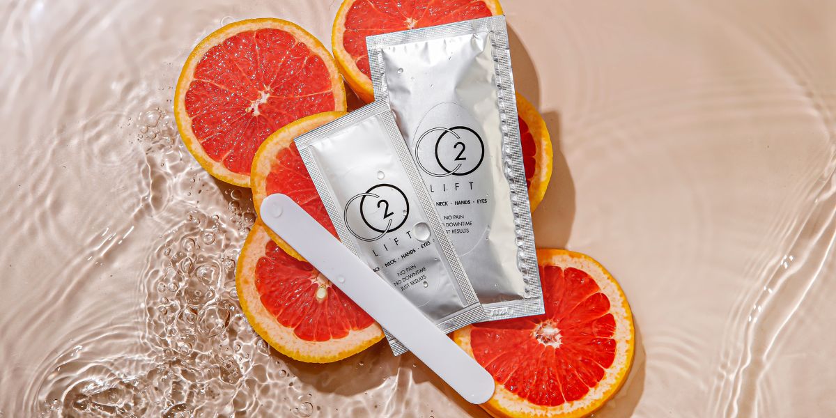 CO2Lift Carboxy Treatments: Powerful Skin Rejuvenation