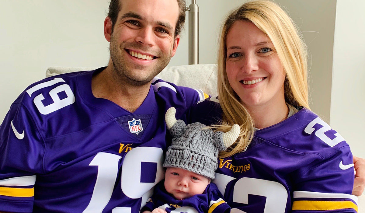 husband_wife_child_football jerseys