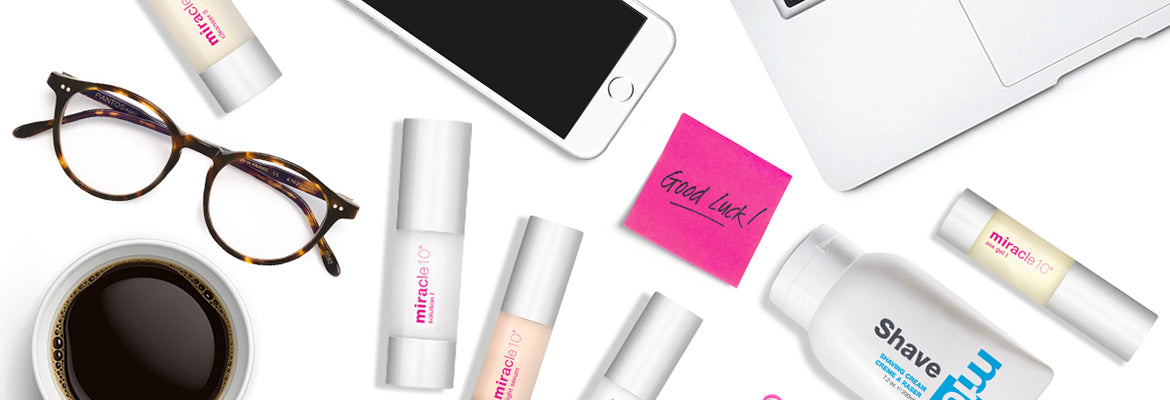 Skincare Essentials for Back to School
