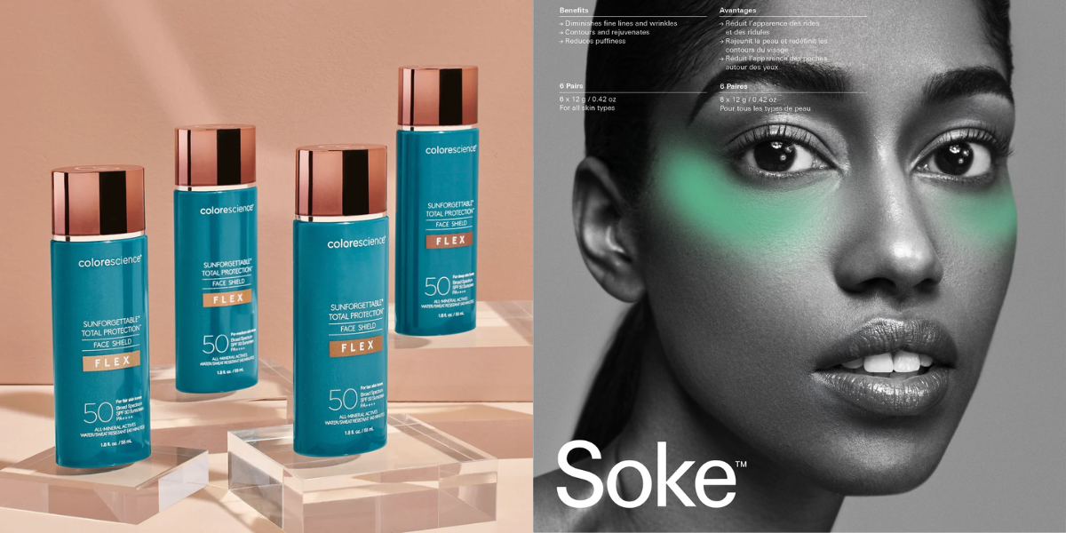 Meet Our New Skincare Friends