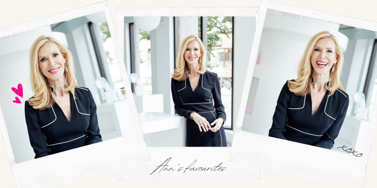 Ann's Summer Faves