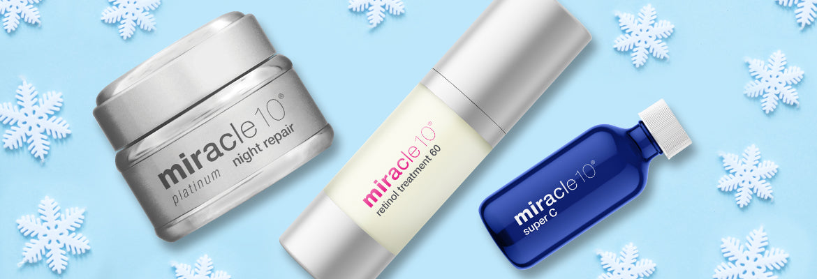 Skincare Boosters for 3 Skin Blunders | Miracle 10 Skincare