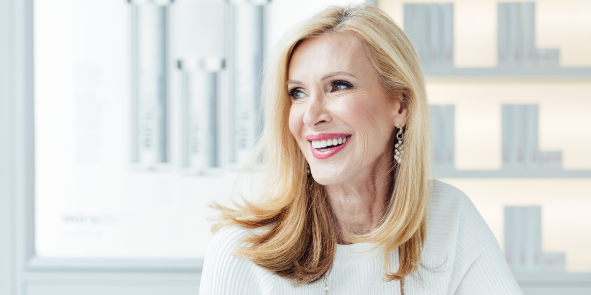This Is How You Can Actually Reduce Wrinkles - Ann Marie Macdonald
