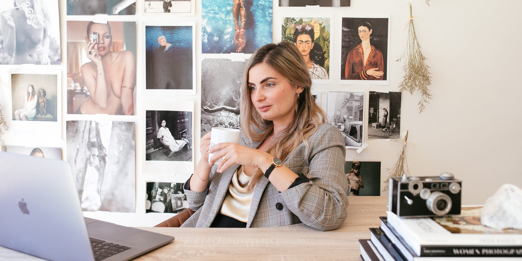 Glow Getter Spotlight: Bettina Bogar
