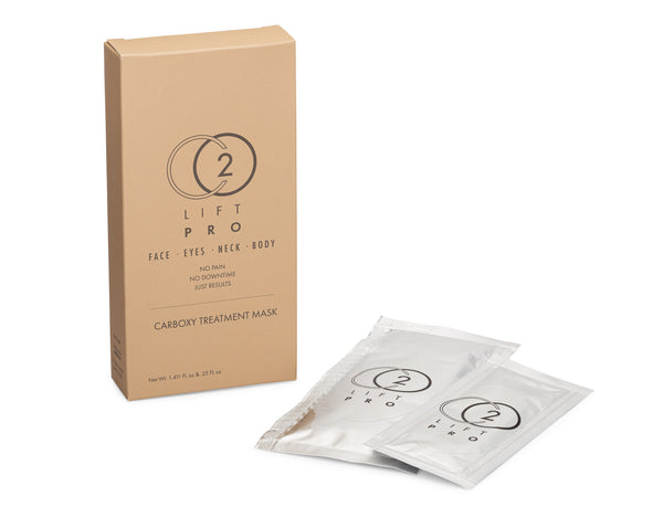 CO2Lift Pro Carboxy Gel Mask - Miracle 10 Skincare