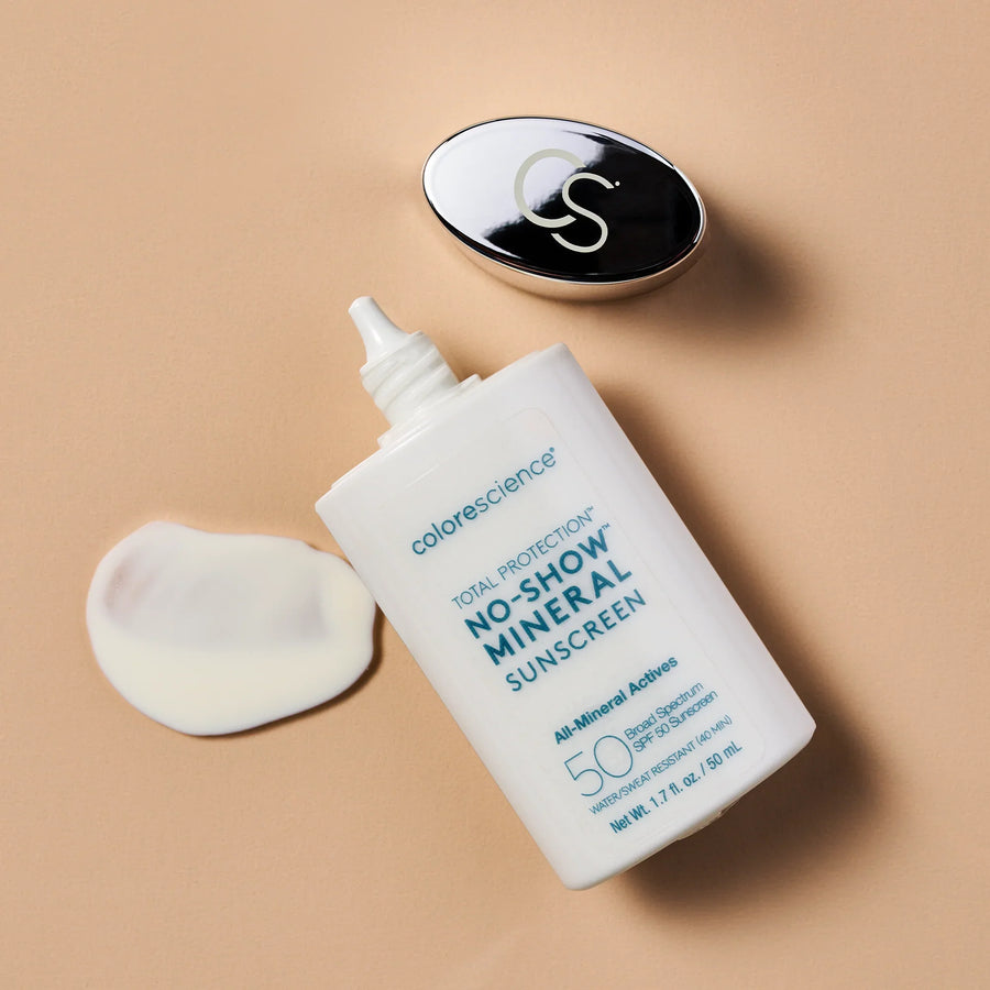 Colorescience Total Protection NO-SHOW Mineral Sunscreen SPF 50