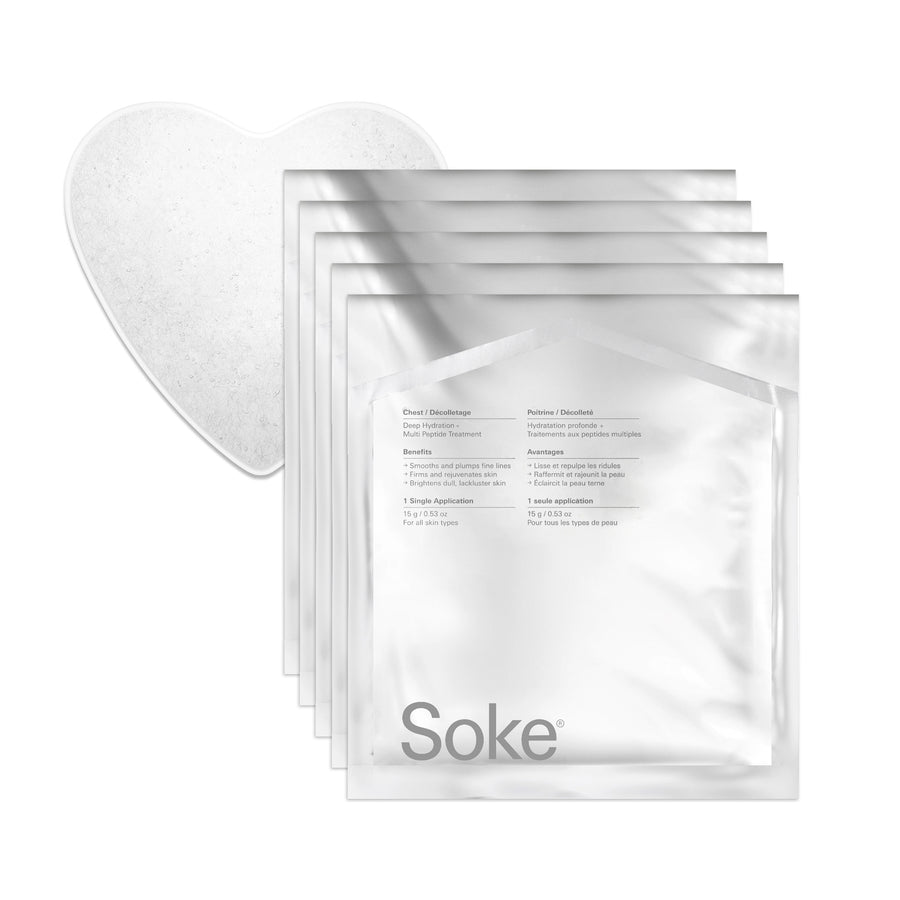 Soke Chest Treatment