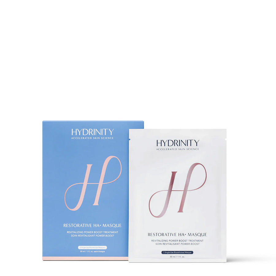 Hydrinity Restorative HA+ Masque