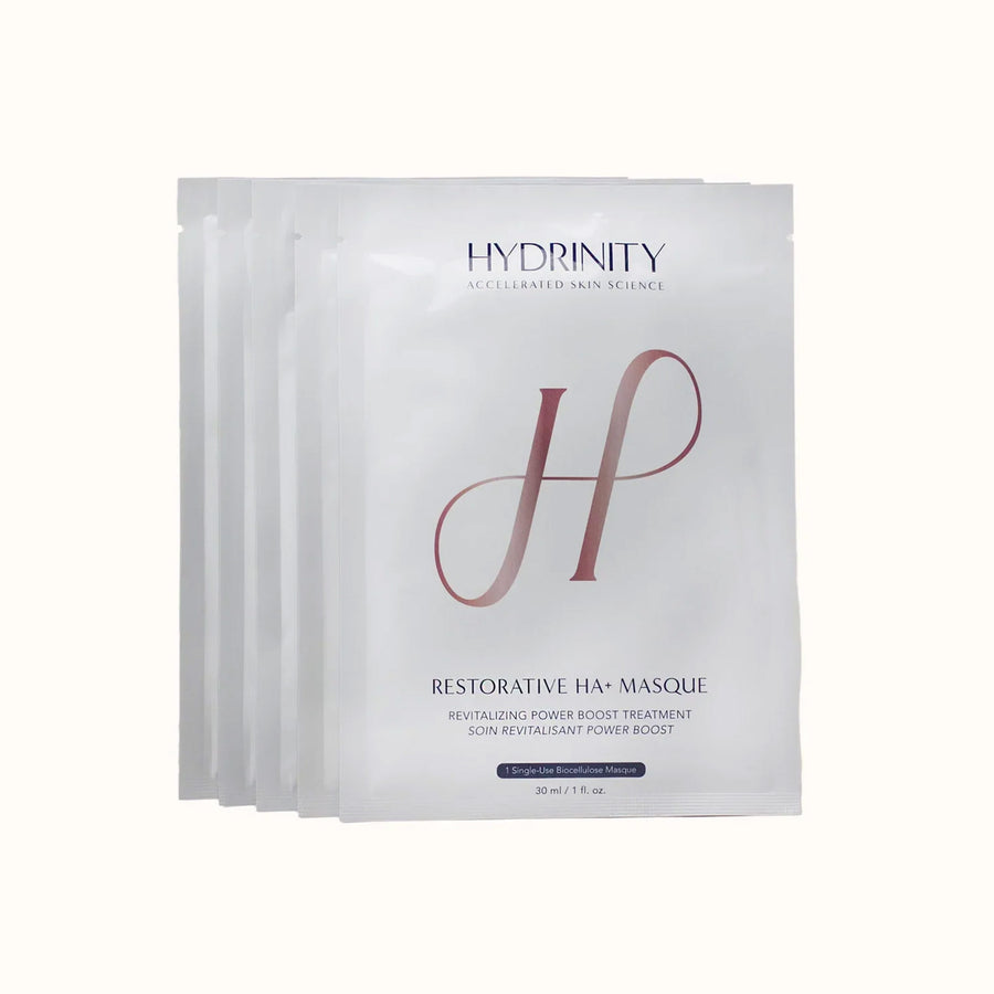 Hydrinity Restorative HA+ Masque