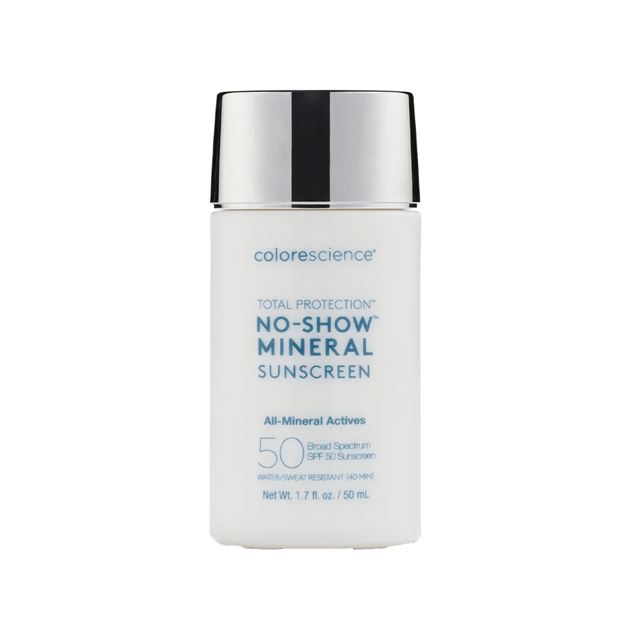 Colorescience Total Protection NO-SHOW Mineral Sunscreen SPF 50