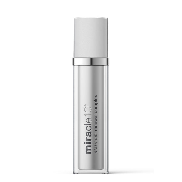 Skin Renewing Leave-On Gel - Renewal Complex - Miracle 10 Skincare